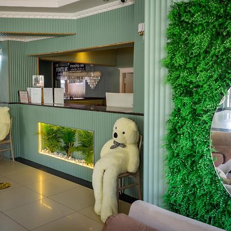 Sun Fire Beach Hotel アランヤ エクステリア 写真