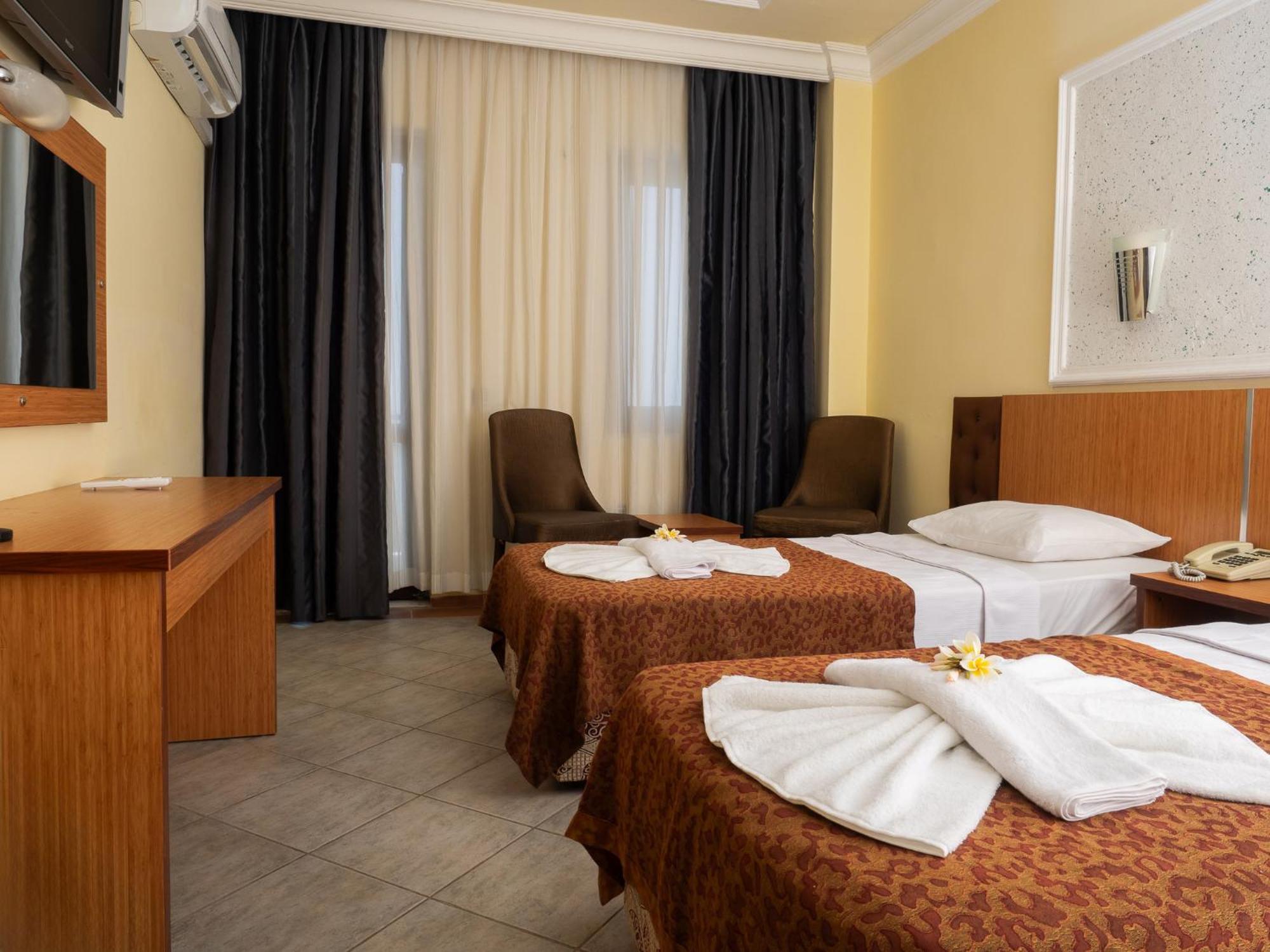 Sun Fire Beach Hotel アランヤ エクステリア 写真