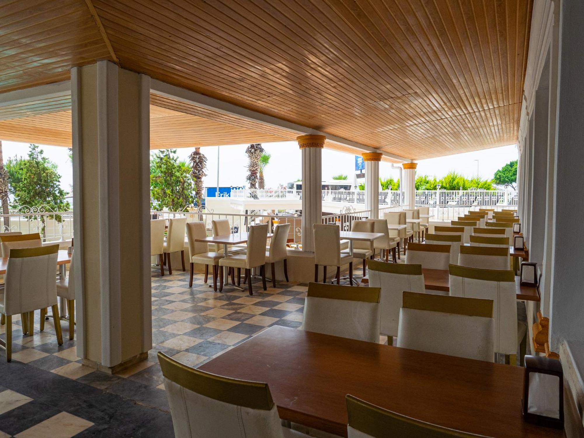 Sun Fire Beach Hotel アランヤ エクステリア 写真