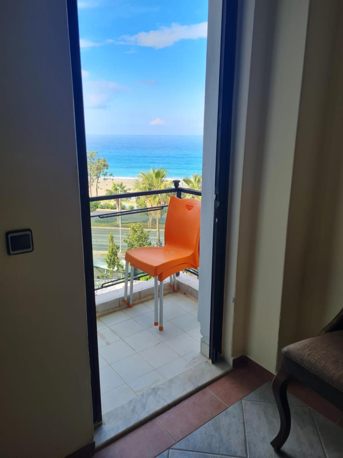 Sun Fire Beach Hotel アランヤ エクステリア 写真