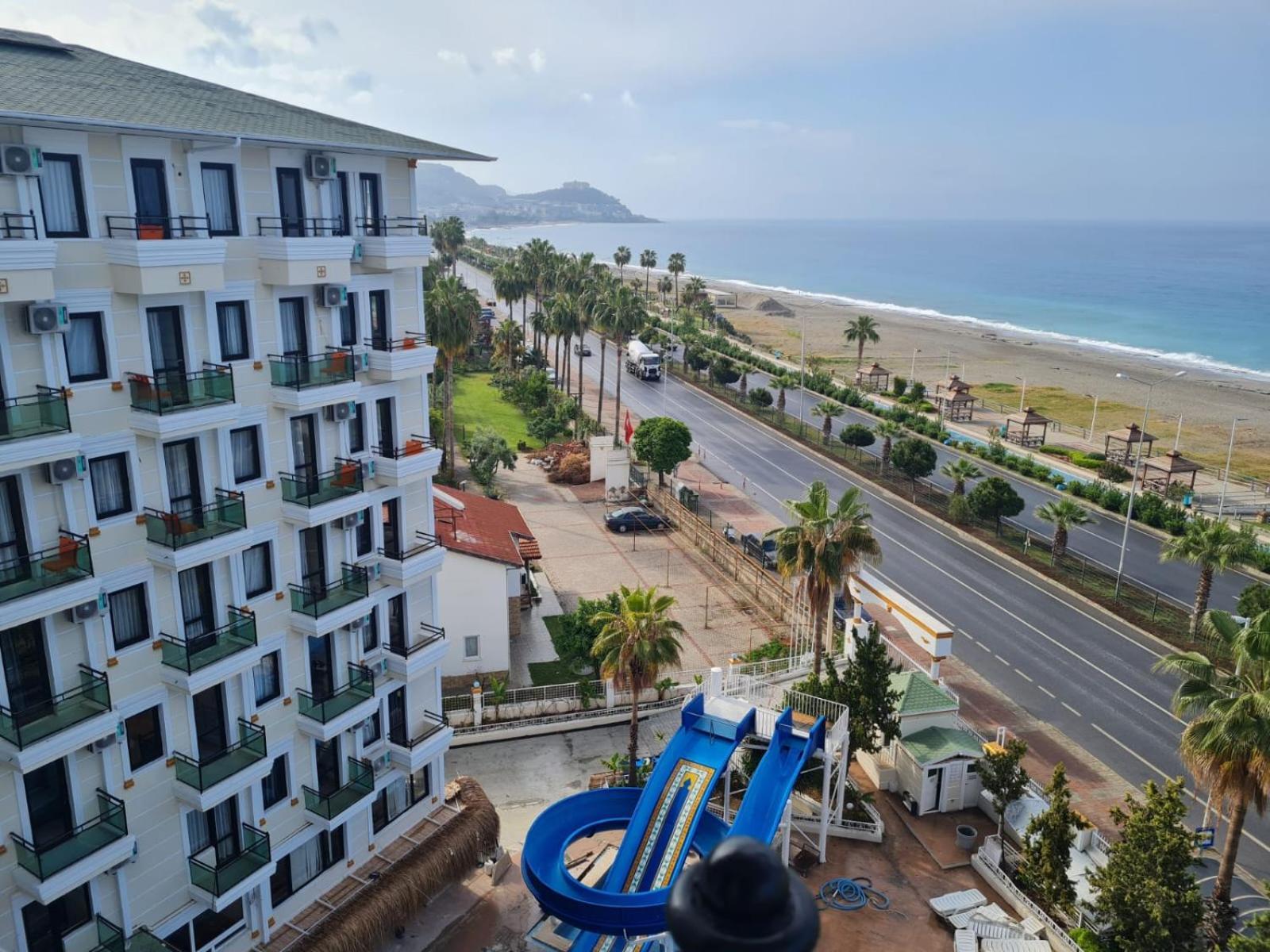 Sun Fire Beach Hotel アランヤ エクステリア 写真